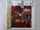 David Bowie Never Let Me Down EMI America EYS-91221 Japan  VINYL LP OBI