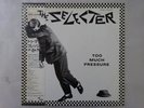 The Selecter Too Much Pressure Two-Tone Records WWS-81313 Promo VINYL LP OBI