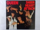 Queen Sheer Heart Attack Elektra P-6552E Japan  VINYL LP