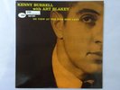 Kenny Burrell With Art Blakey On View At The   Blue Note BNJ 71099  VINYL LP