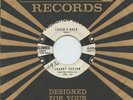 HEAR - Rare Rockabilly 45 - Johnny Horton - Lover's Rock - Columbia Promo