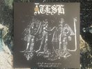 Ātesh DLP Vothana Volksraad Black Metal ASRAR