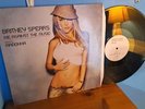 Britney Spears - Me Against the Music featuring Madonna 12” Vinyl 2003 Excellent