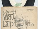Rare Bluegrass 45 & P/S - Bill Beeny & Ozark Mountain Trio - John Hartford