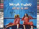 nova twins vinyl Signed Limited Edition