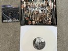 Dystopia dystopia clear vinyl LP (never played)