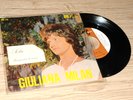 GIULIANA MILAN stringendoti le mani Fabrizio De Andrè RARO MINT  45 giri  7
