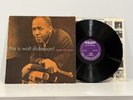 “This is Walt Dickerson” Jazz MONO LP on New Jazz DG/RVG