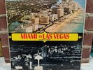 MIAMI TO LAS VEGAS Original Private Press Funk LP Zodiac w/JONI ADAMS Excellent