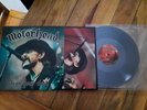 MOTORHEAD CLEAN YOUR CLOCK DOUBLE SILVER VINYL/LP, MINT/NM, NEVER  PLAYED.