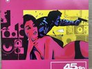 45 Dip - The Acid Lounge 2xLP Vinyl Record Album UK 2000 (NM/NM)