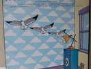 A Flock Of Seagulls - The Best Of A Flock Of Seagulls LP 1989