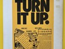 TURN IT UP PATTI SMITH & JOHN CALE - RARE LIVE RECORDING - EXCELLENT CONDITION