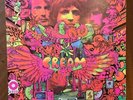 LP CREAM DISRAELI GEARS RARE MONO ORIG 1967 ATCO 33-232 