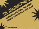 RARE LIMITED EDITION THE SMASHING PUMPKINS LIVE AT THE VIPER ROOM SILVER VINYL