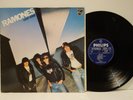 VG+/EX The Ramones Leave Home Orig Holland w/Carbona Not Glue Philips Records