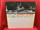 Sonny Clark Blue Note BLP 1576 Sonny's Crib Mono 9M DG RVG P Ear 63rd 47west