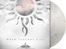 Godsmack -  When Legends rise Limited Marbled Vinyl LP NEU OVP