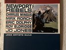 Newport Rebels Charles Mingus Eric Dolphy Candid Records Original Mono