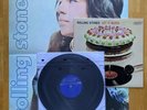The Rolling Stones Let It Bleed OG 1969 LP Vinyl Record w/ POSTER Rare London