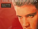 Elvis Presley The 50 Greatest Hits  3 VINYL  SEALED NEW Most of his best stuff