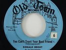 Donald Height 