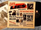 GUNS N' ROSES - G N' R Lies, vinyl LP, GHS 24198, EX cond. BMG issue