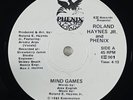 Roland Haynes Jr & Phenix 