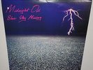 MIDNIGHT OIL BLUE SKY MINING (1990) NM COND TRANSPARENT BLUE COLOUR VINYL LP