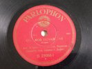 78 rpm Yuri Morfessi Russian Parlophon 23066