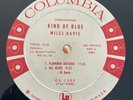 Miles Davis- “Kind Of Blue” WHITE LABEL PROMO) XLp47324-1H Deadwax Demonstration