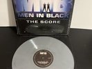 Men in Black Grey Vinyl Soundtrack Score
