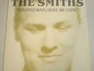 THE SMITHS: Strangeways Here We Come (RTD 60, Rough Trade Germany) GRAY VINYL LP