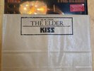 KISS Music From The Elder German 2022 Sealed Translucent Vinyl W/ Tote Bag #2565
