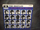 THE BEATLES - A HARD DAYS NIGHT - MONO LP VINYL RECORD ALBUM - 1964 - PMC1230