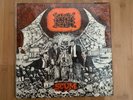 NAPALM DEATH . scum - Vinyl LP - Earache Records U.K. 1987