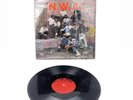 NWA 1987 Original Vinyl LP Record Dope Man 8 Ball RUTHLESS Records MRC 1034