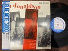 MINT  LOU DONALDSON SEXTET VOL.2 BLUE NOTE BN 0011 OBI MONO JAPAN Vinyl LP