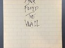 PINK FLOYD The Wall 2 × Vinyl, LP, Album, Promo,  Columbia Records 1979