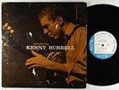 Kenny Burrell - Introducing LP - Blue Note - BLP 1523 Mono DG RVG Ear 767 LEX
