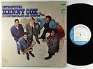 Kenny Cox & Contemp. Jazz Quintet - Introducing LP - Blue Note Stereo RVG VG+