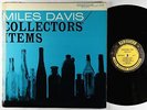 Miles Davis - Collectors' Items LP - Prestige - PRLP 7044 Mono DG RVG 446 W 50th