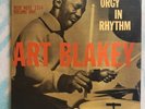 1957 ART BLAKEY Orgy in Rythm LP Vinyl Record  BLUE NOTE Rare EX  Jazz