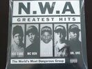 N.W.A. Greatest Hits LP (2003) NEW/SEALED Ice Cube Dr Dre Easy E