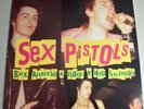 Sex Pistols Sex, Anarchy and Rock n' Roll Swindle PINK Vinyl Limited to 300 RARE