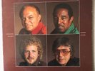 LA4 - Just Friends 1982 RE LP Concord CJ-199 Direct to two-track tape release
