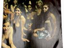 Jimi Hendrix Electric Ladyland 12” 33 RPM Vinyl 2x Record 2488 206 Polydor 1980