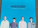 Weezer - Dusty Gems And Raw Nuggets Vinyl LP Blue Marble RSD Like New
