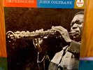 JOHN COLTRANE Impressions Impulse A-42 Mono Orange & Black Van Gelder Jazz LP
