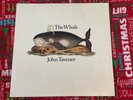 The Beatles John Tavener Sealed Apple Lp Record THE WHALE 1970